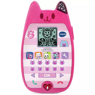 VTech Gabby's Dollhouse A Meow-Zing Phone