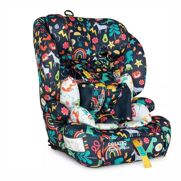Cosatto Zoomi 2 i-size Car Seat Cosatto Carnival, ISOFIT