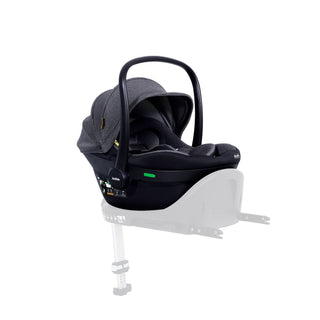 Jovikids Aria Infant Carrier Car Seat - Black