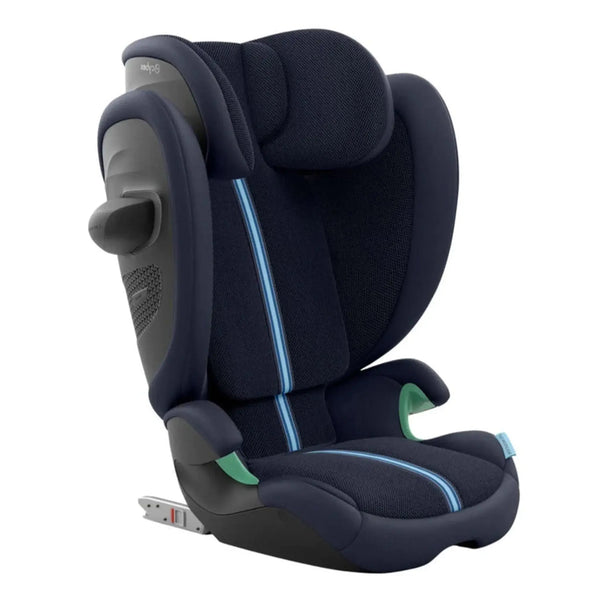 Cybex Solution G2 Plus i-Size Car Seat ISOFIX Ocean Blue