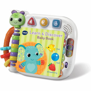 VTech Learn & Discover Baby Book