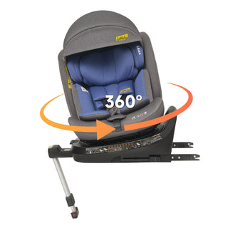 JoviKids Ranger Spin 360 Car Seat - Blue