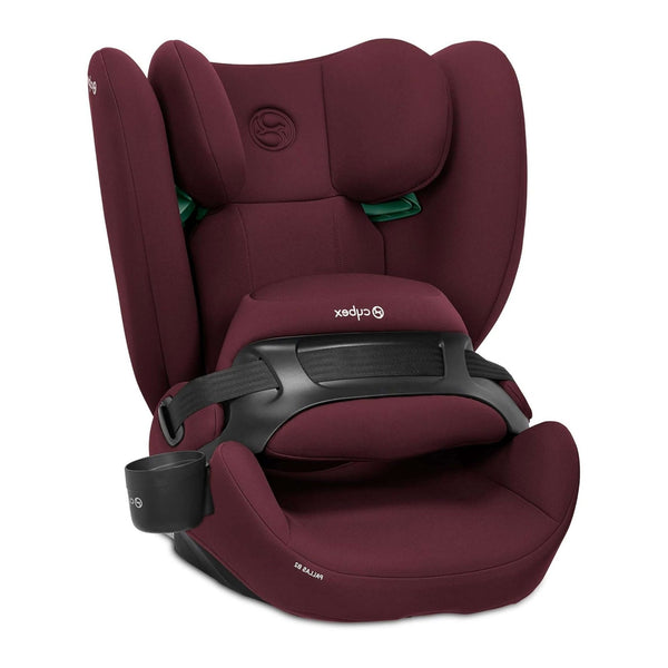 Cybex Pallas B2 i-Size ISOFIX Car Seat – Rumba Red-Dark Red