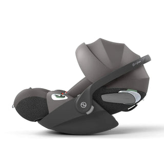 CYBEX Cloud T i-Size Rotating Baby Car Seat – Mirage Grey