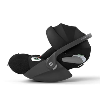 CYBEX Cloud T i-Size Rotating Baby Car Seat - Sepia Black