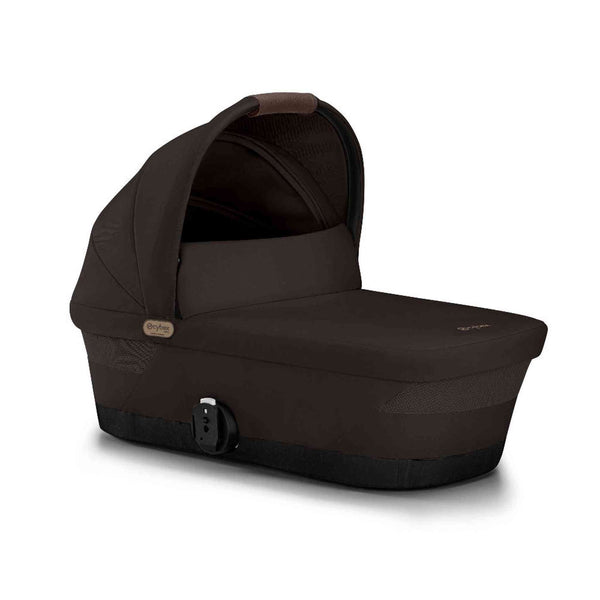 Cybex Gazelle S Carrycot - Chocolate Brown