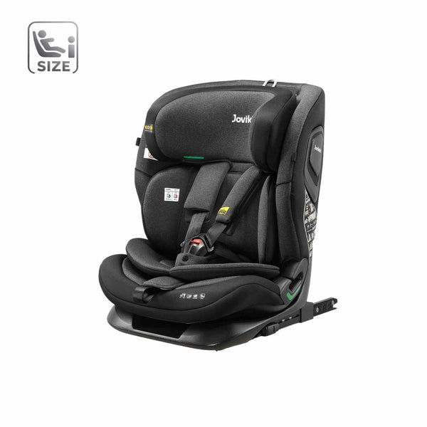 Jovikids CICI TT i-Size Child Seat 76–150cm - Twilight