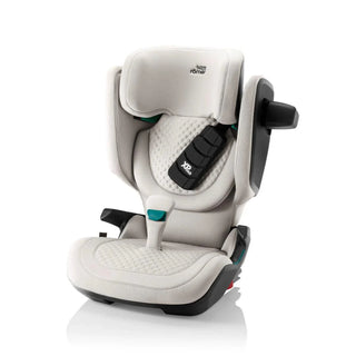Britax Römer KIDFIX PRO LUX i-Size High Back Booster Car Seat – Soft Taupe