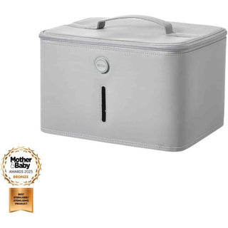 Nuby UV Steriliser – 3-Minute Chemical-Free Sterilisation