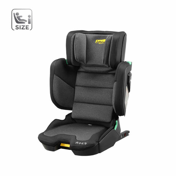 JoviKids Rober+ Folding i-Size Booster Car Seat (3–12 Years) Twilight