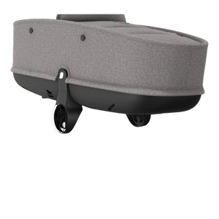 Bugaboo Bee 5 Mineral Carrycot Complete Light Grey