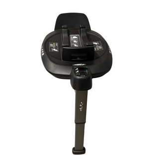 Nuna Base Next Car Seat for Unisex Kids with ISOFIX 360° Rotating Base - Caviar