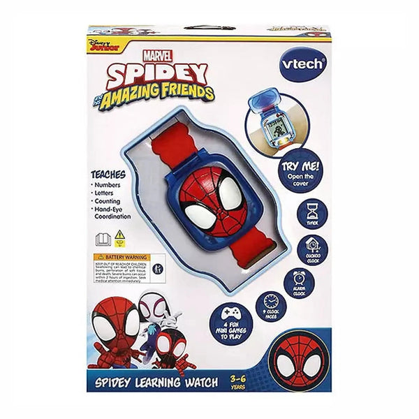VTech Spidey & Friends Learning Watch