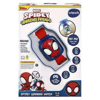 VTech Spidey & Friends Learning Watch