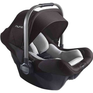 Nuna Pipa Lite LX Group 0+ Car Seat & ISOFIX Base – Caviar