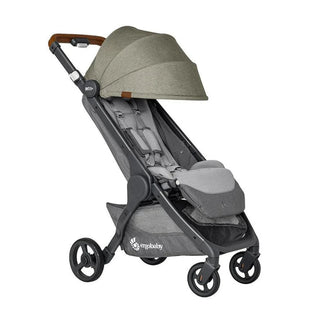Ergobaby Metro+ Deluxe Stroller - Empire State Green