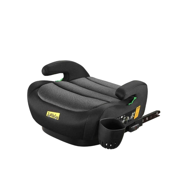 JoviKids Ohho+ i-Size ISOFIX Booster Seat with Cup Holder (6–12 Years) Twilight
