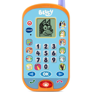 VTech Bluey Ring Ring Phone