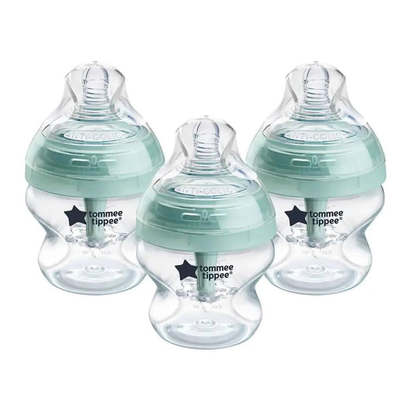 Tommee Tippee Advanced Anti-Colic Baby Bottles 150ml – 3 Pack