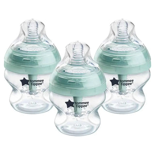 Tommee Tippee Advanced Anti-Colic Baby Bottles 150ml – 3 Pack