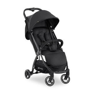 Hauck Swift X Pushchair – Black | Lightweight Compact Stroller