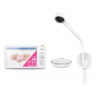VTech RM7787HD 7 Inch Over-The-Cot Smart Baby Monitor