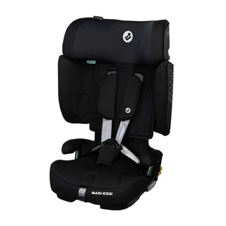 Maxi-Cosi Nomad XL Plus Car Seat – Black, 15 Months to 12 Years
