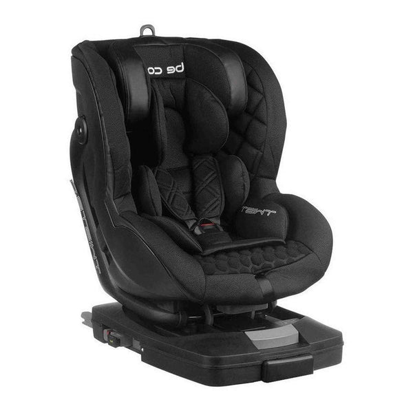 Be Cool Twist 2 Car Seat Group 0+/1 – Black