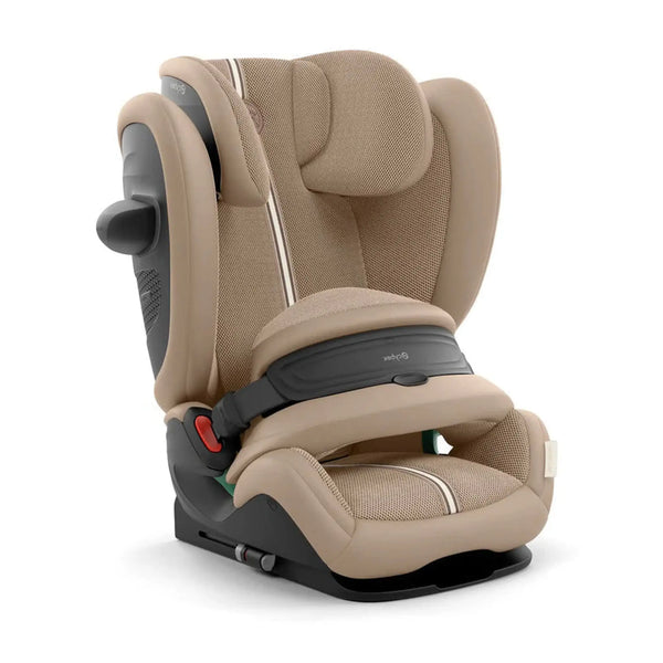 Cybex Pallas G3 i-Size Plus Car Seat – Almond Beige