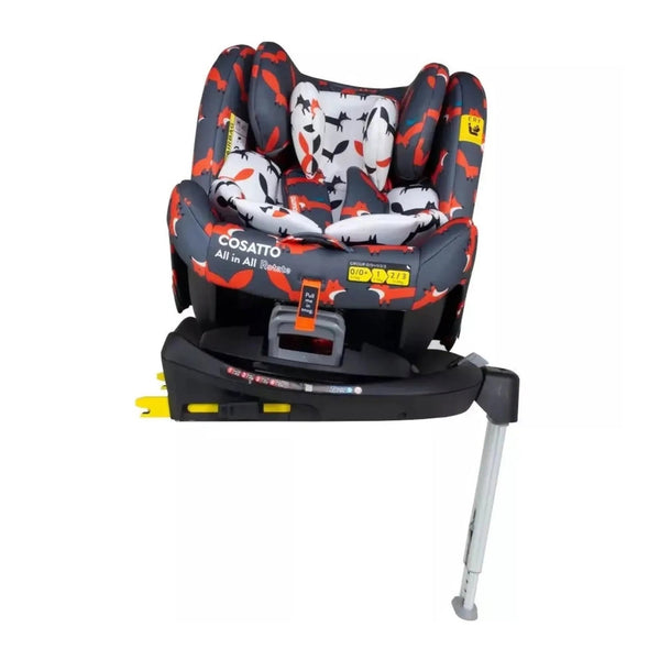 Cosatto All in All Rotate 360 Car Seat Group 0+/1/2/3 – Mister Fox