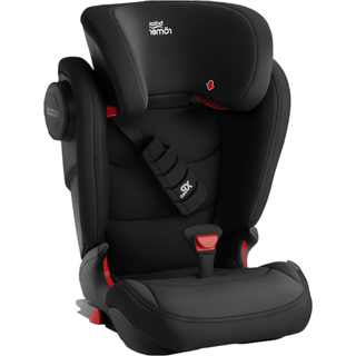 Britax Kidfix II XP SICT Black Series Car Seat Cosmos Black