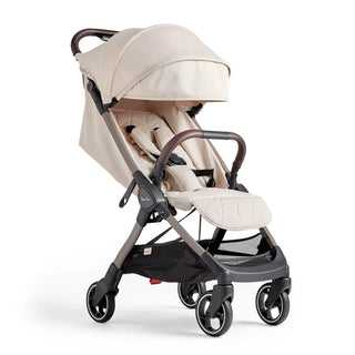 Silver Cross Clic 2 Pushchair Stroller Almond