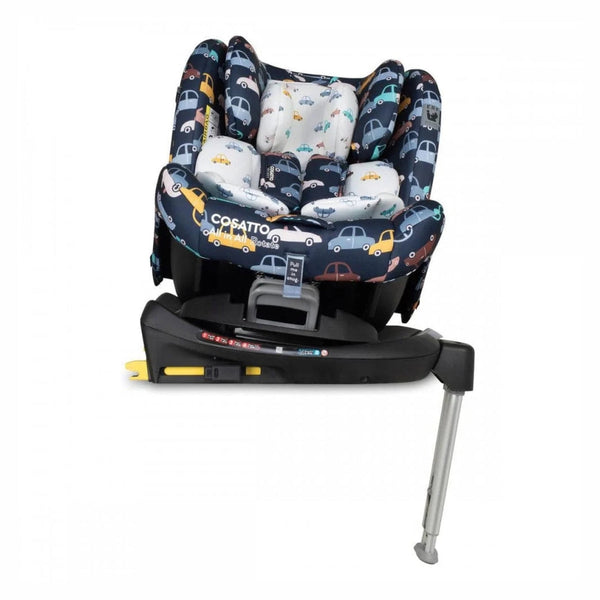 Cosatto All in All 360 Rotate ISOFIX Car Seat Group 0+/1/2/3 – Beep Beep