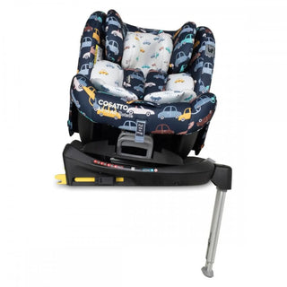 Cosatto All in All 360 Rotate Car Seat – Beep Beep