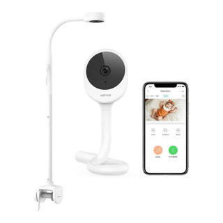 NETVUE Peekababy Baby Camera
