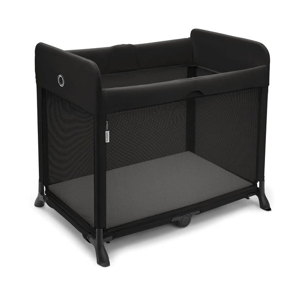 Bugaboo Stardust Travel Cot – Black