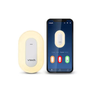 VTech V-Hush BC8113 Plug-In Sleep Soother – White