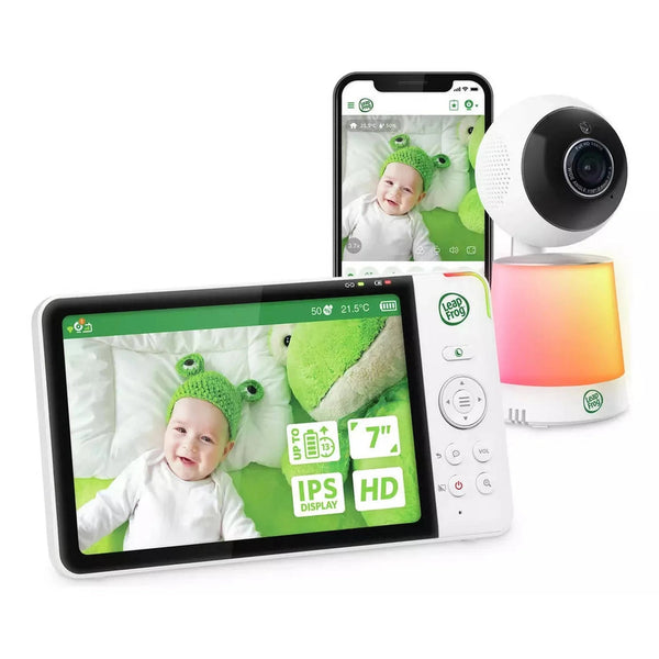 LeapFrog LF4917HD Baby Monitor
