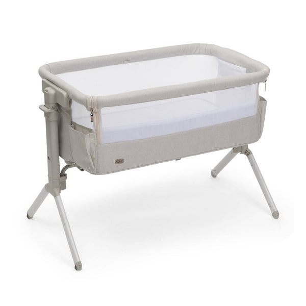 Chicco Next2Me Armonia Bedside Crib – Motherpearl (0–6 Months)
