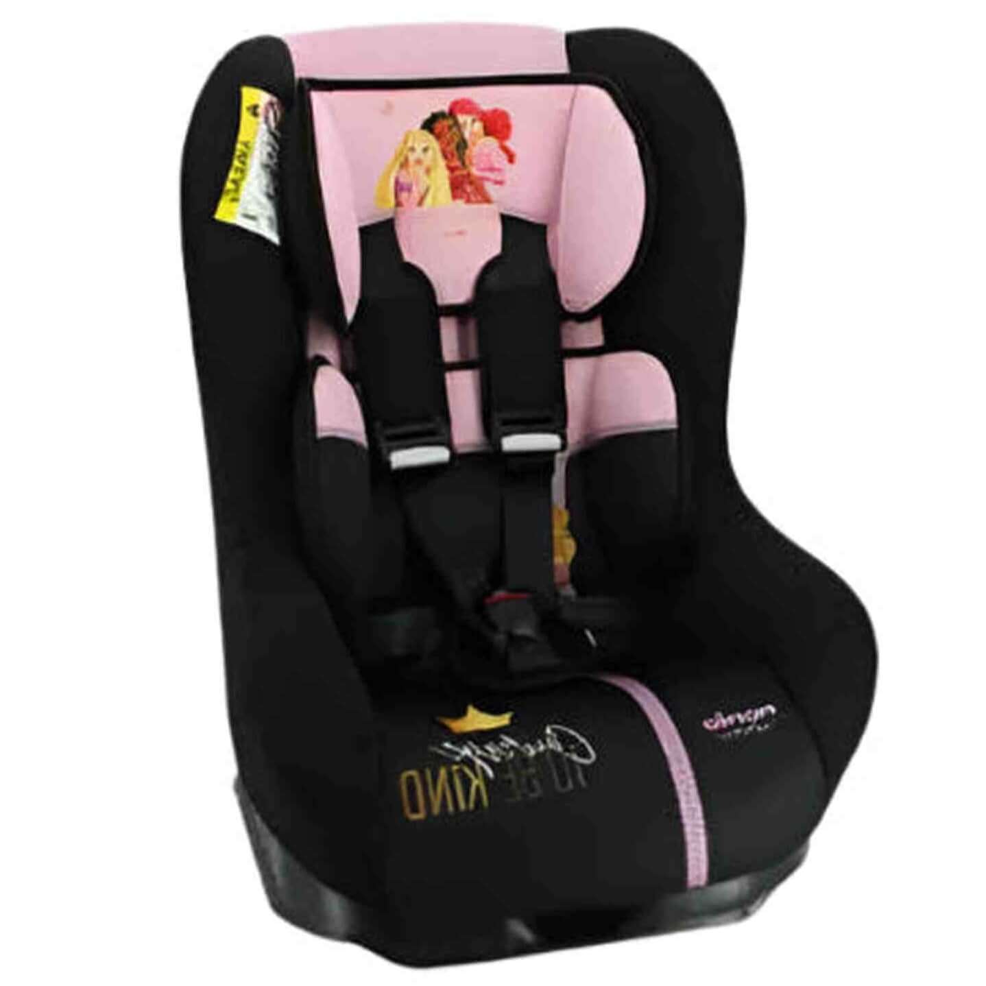 princess car seat and stroller Nania Driver Princess Car Seat Group 0/1/2 R44/04