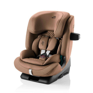 Britax Römer Advansafix Pro Car Seat – Warm Caramel Lux Collection