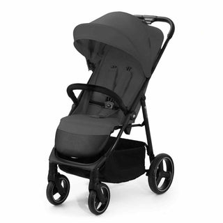 Kinderkraft Trig 3 Pushchair Stroller - Granite Grey