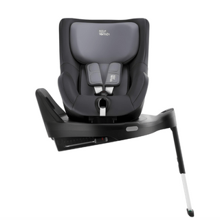Britax Römer DUALFIX M i-SIZE Midnight Grey