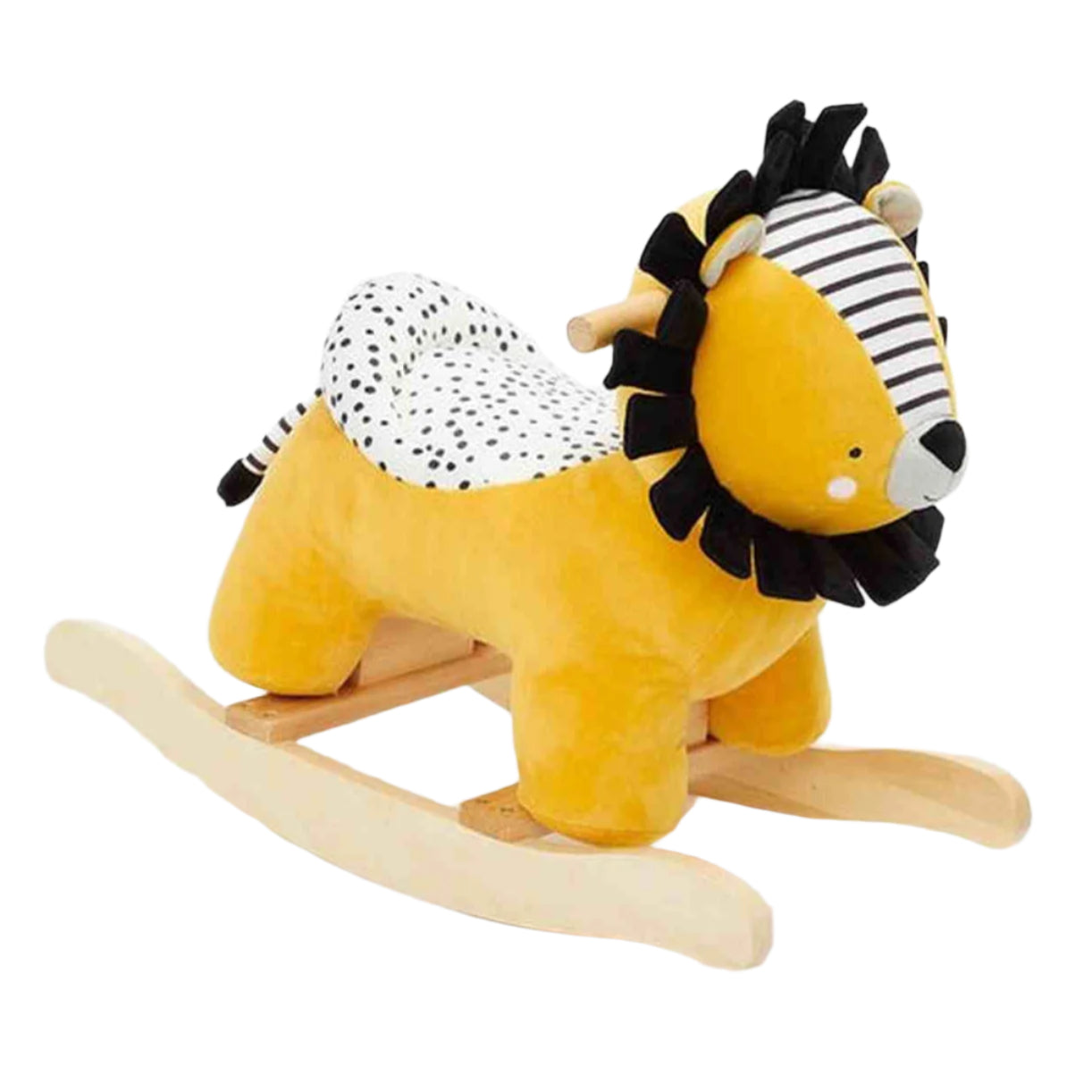 Mothercare Rocking Lion Baby Swing – The Tiny Toddlers