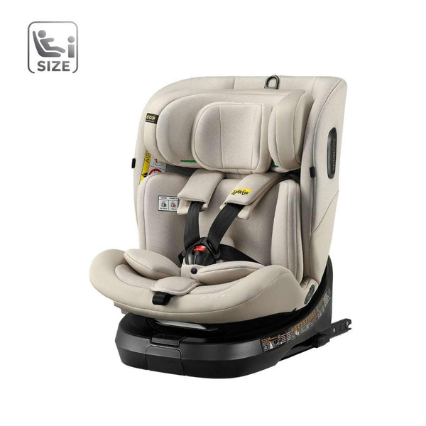 JoviKids Ranger TT 360 Spin ISOFIX Car Seat R129 i-Size (Birth to 12 Years)