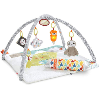 Fisher-Price Perfect Sense Deluxe Gym HBB74, Multicoloured