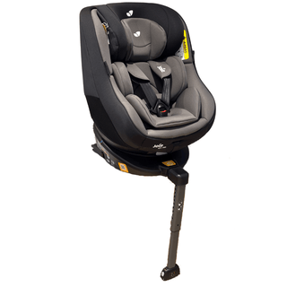 Joie Spin 360 Rotating Baby Car Seat with ISOFIX, Combination GROUP 0+/1 - EMBER