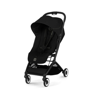 Cybex ORFEO Baby Stroller - Magic Black