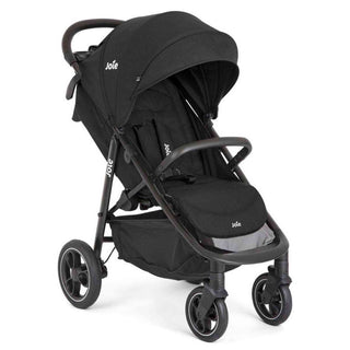 Joie Litetrax 4 Pro Stroller – Shale | Compact Fold, All-Terrain Wheels, Birth to 22kg