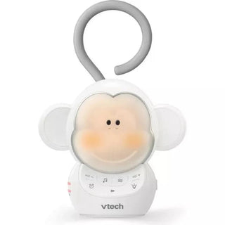 VTech BC8211 V-Hush Go Portable Soother – White
